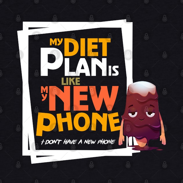 My Diet Plan by Abiarsa